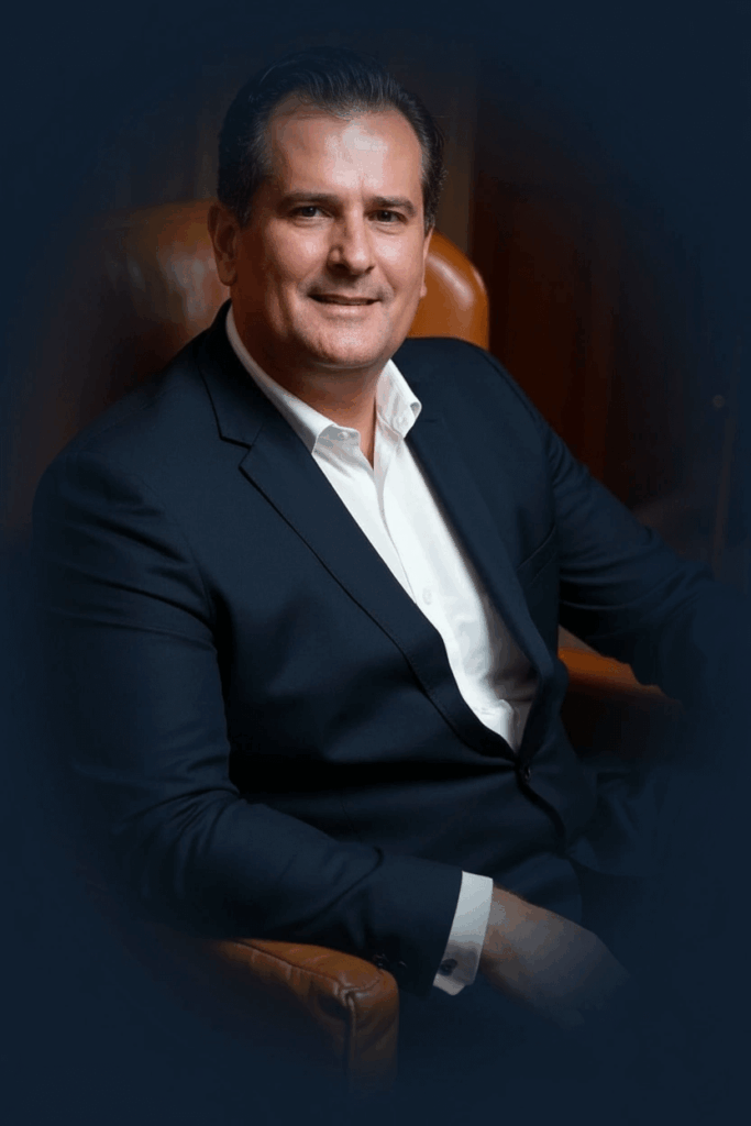 Marcelo Trovão - Advogado especialista em consultoria jurídica