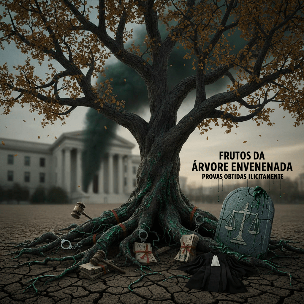 Frutos da Árvore Envenenada