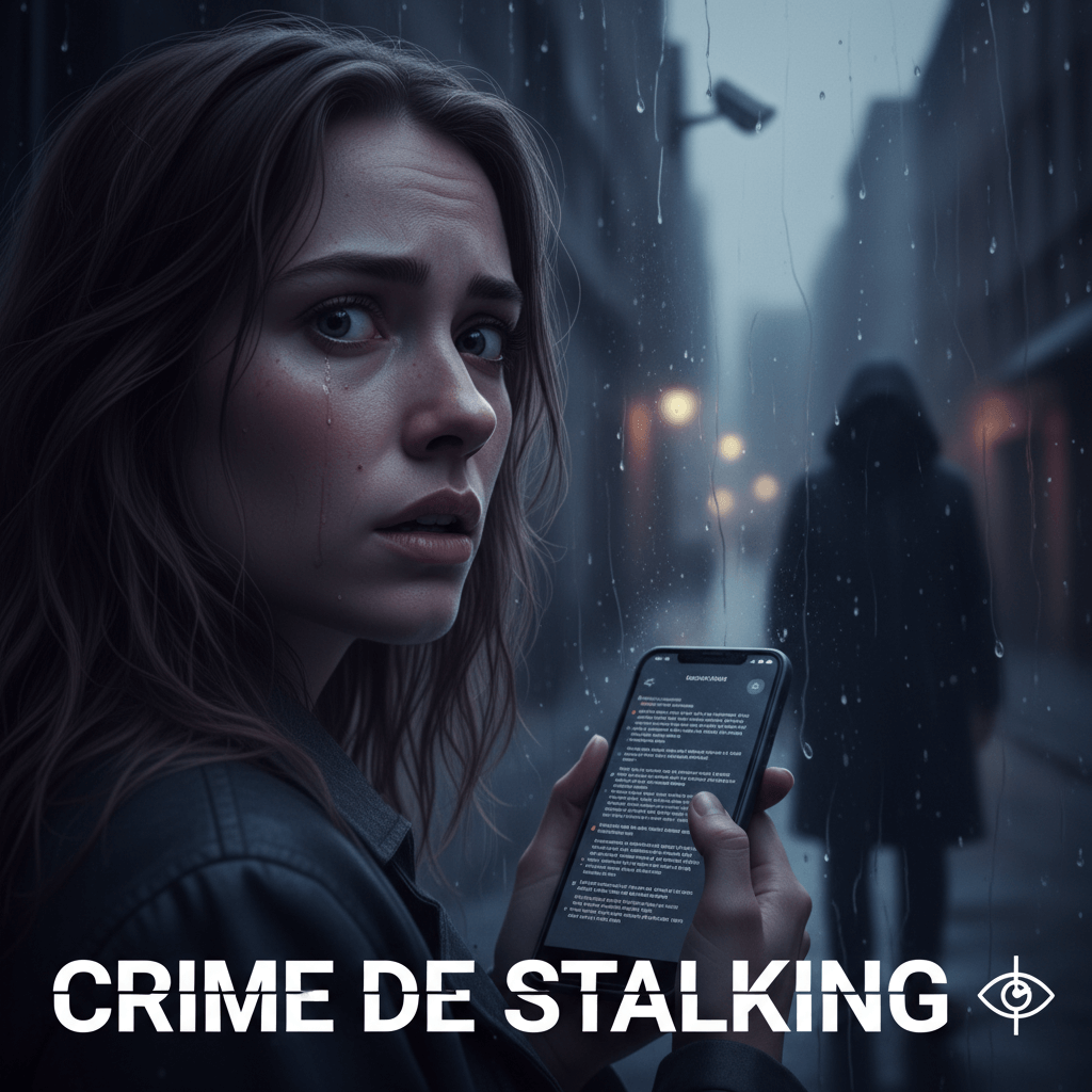 Crime de stalking