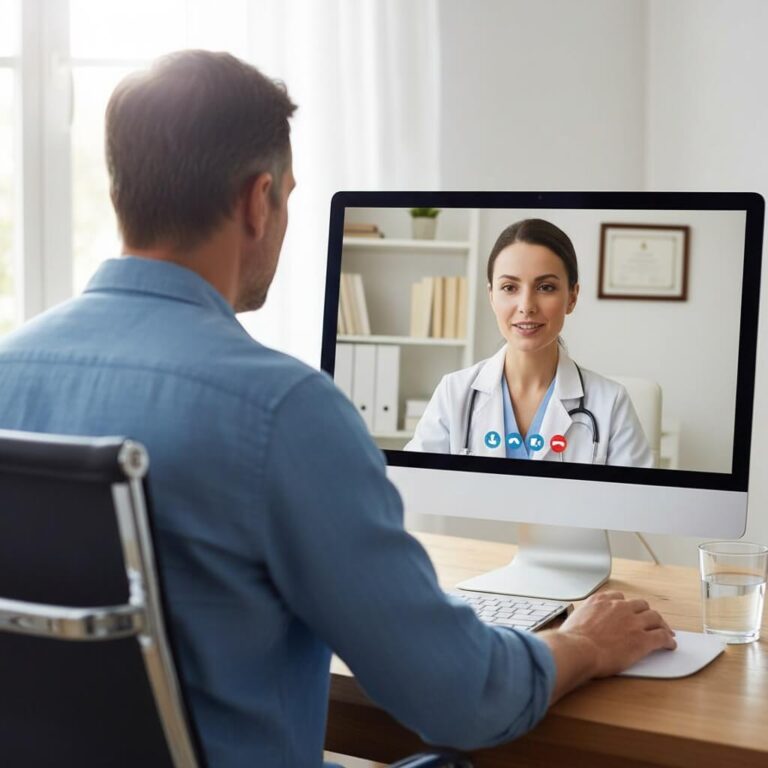 A telemedicina